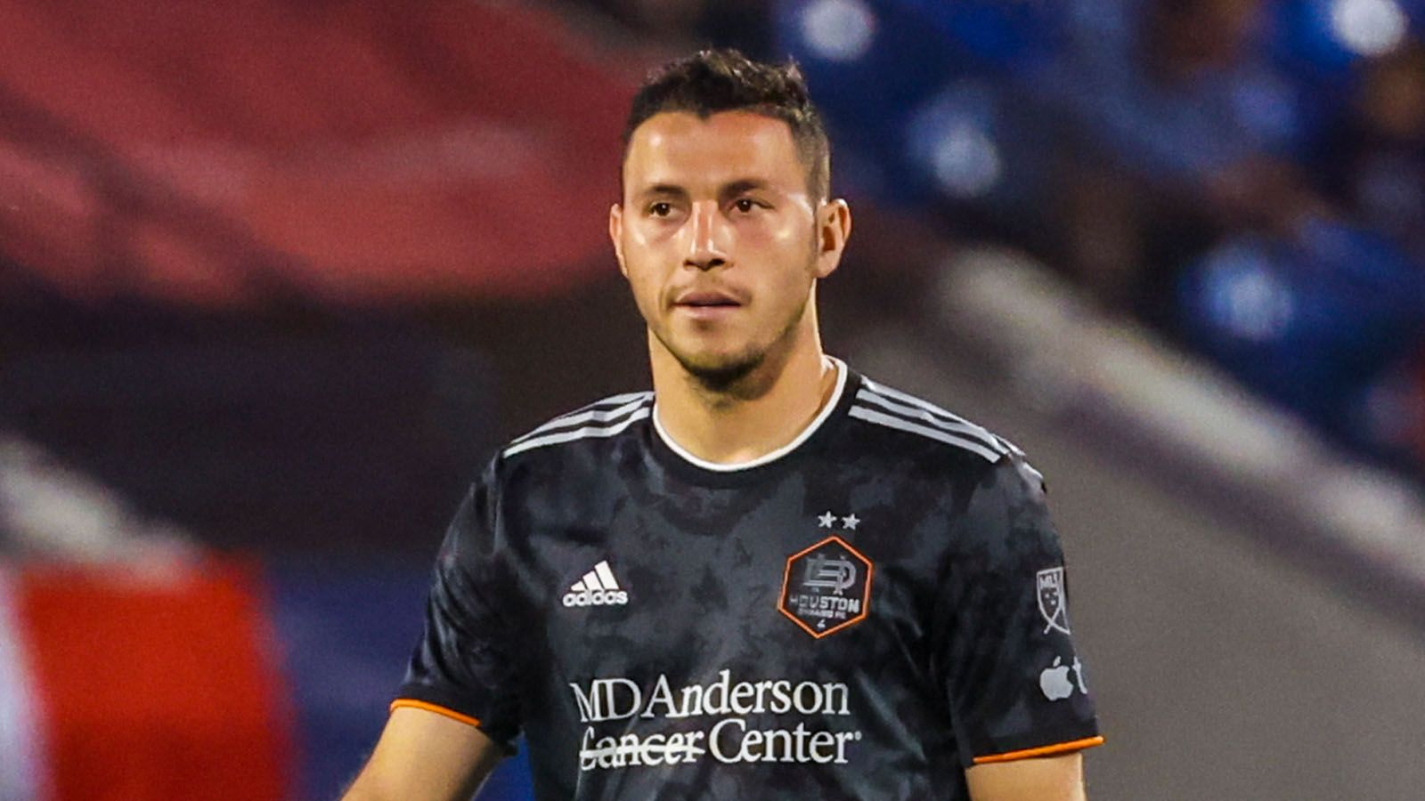 Houston Dynamo loans DP Sebastian Ferreira to Brazilian side